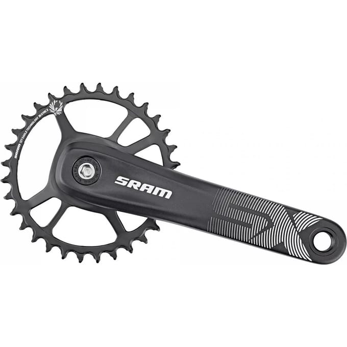 Power spline crankstel Sram SX-1 Eagle PS