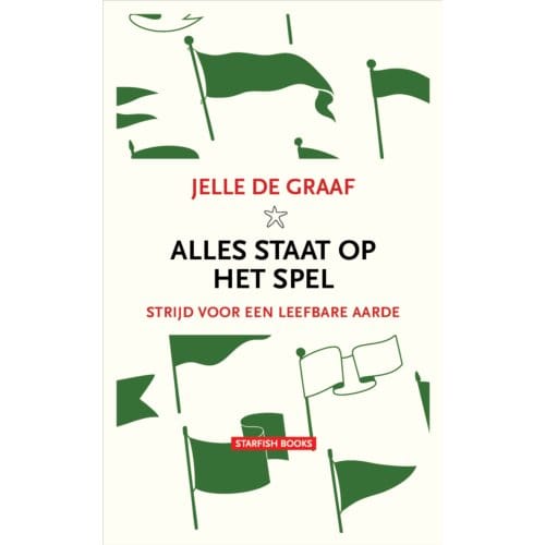 Alles Staat Op Het Spel - Jelle de Graaf