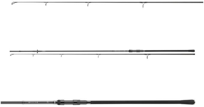 Daiwa Ninja X Carp #50 (2 delen) 12ft - 3.60m - 3.00lb