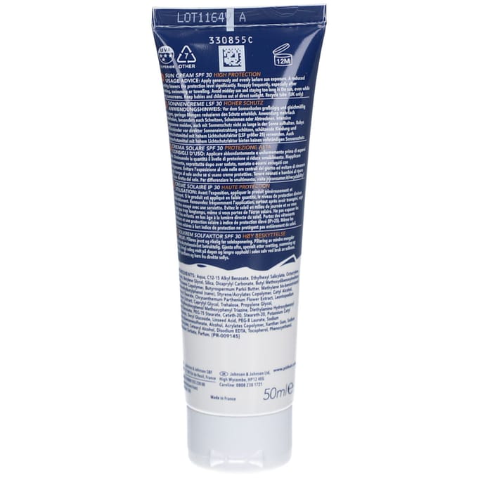 Piz Buin® MOUNTAIN Zonnecrème SPF30 50 Crème