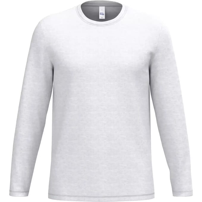 T-shirt met lange mouwen iDeal Basic Brand 190