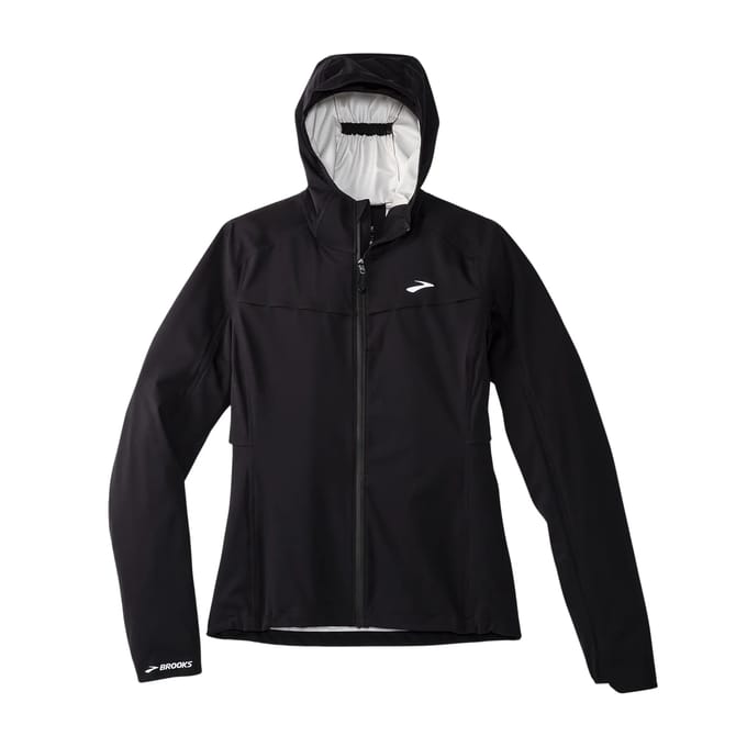 Waterdicht damesjack Brooks High Point