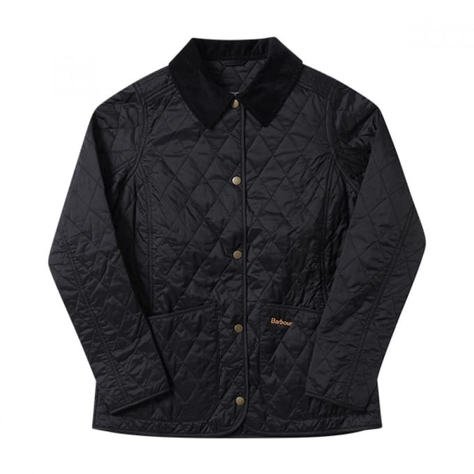 Barbour Veste Femme S Anandaile Matelassage Diamant Lqu0475 Bk91 LQU0475 BK91 (10) black