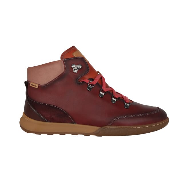 Pikolinos Viana - dames sneaker - Rood - maat 42 (EU) 9 (UK)