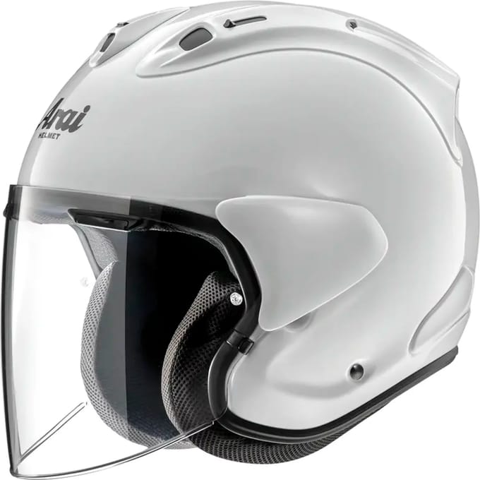 Motorhelm met halve straal Arai Sz-R Evo Diamond