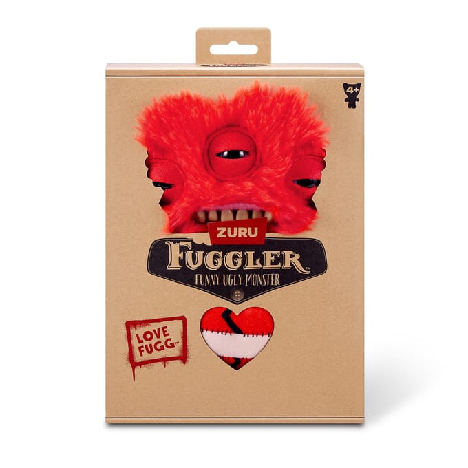 Fuggler love fuggs 21cm assorti