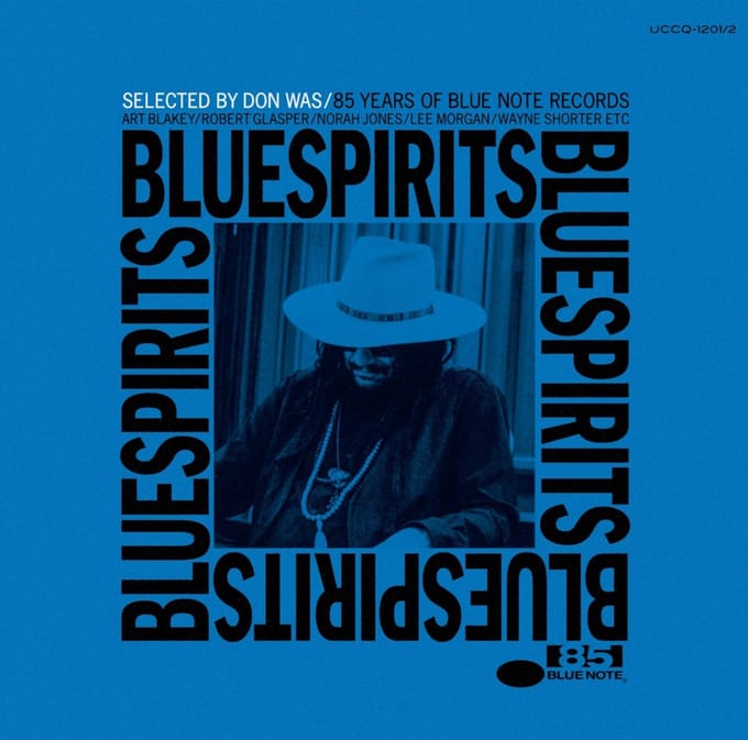 Various Artists - Blue Spirits: 85 Years Of Blue Note Records (2 CD)
