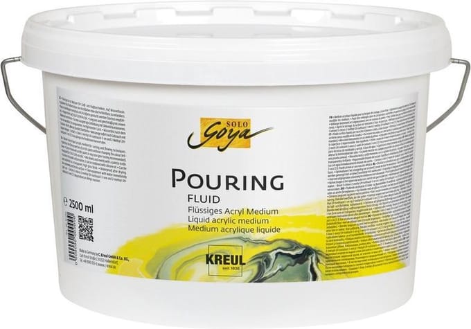 Kreul pouring medium 2500 ml
