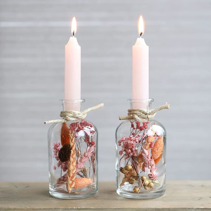 Kandelaar – Kaarsenhouder – Candle holder