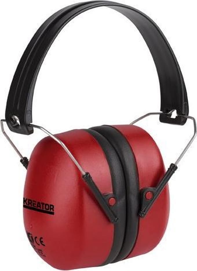 Kreator KRTS40002 Oorbeschermer