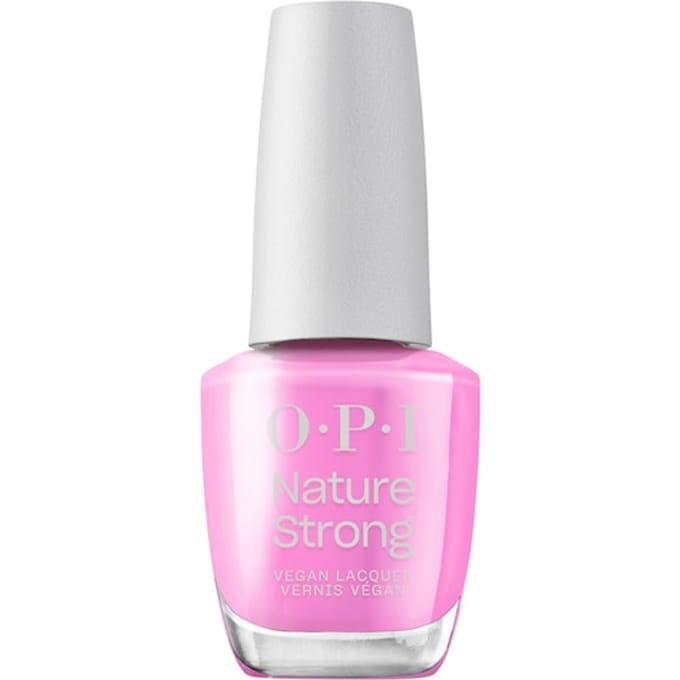 Opi Strong As Shell Opi - Nature Strong - Kleuren Emflowered EMFLOWERED