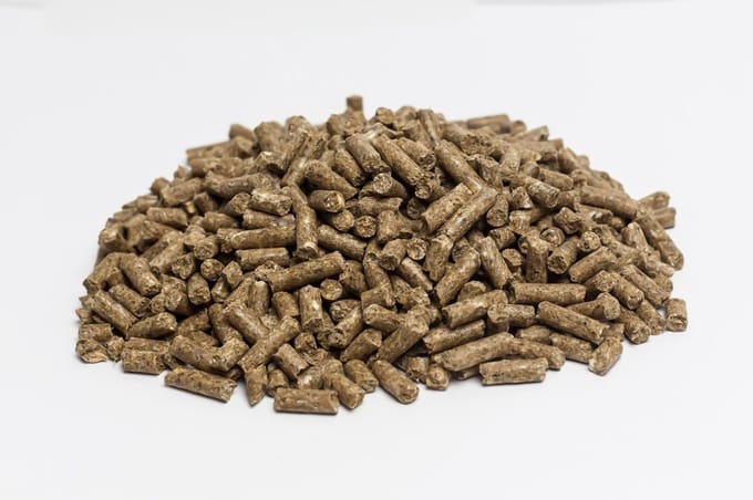 Voerwaarts - Schapenbrok Lacto - Schapenvoer - 20kg