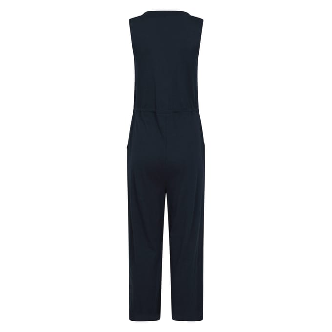 Mountain Warehouse Dames/Dames Bahama jumpsuit (Marine)