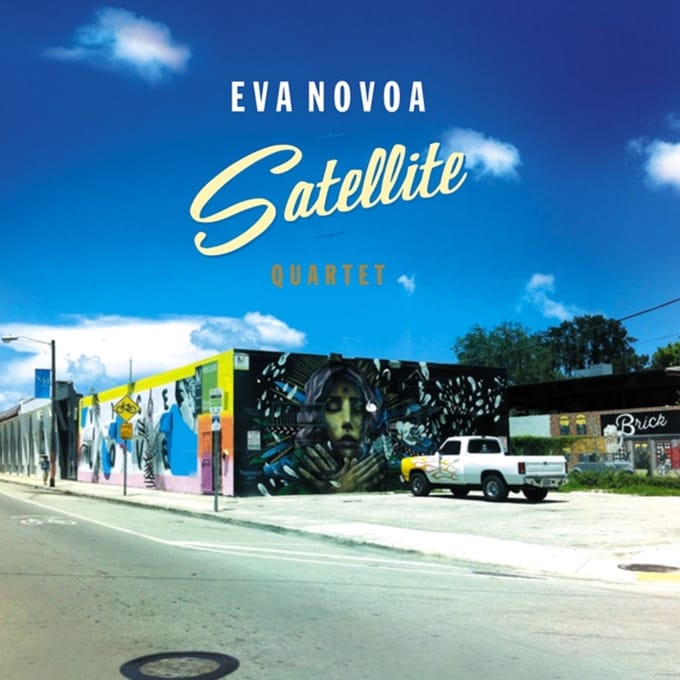 Eva Novoa Quartet - Satellite