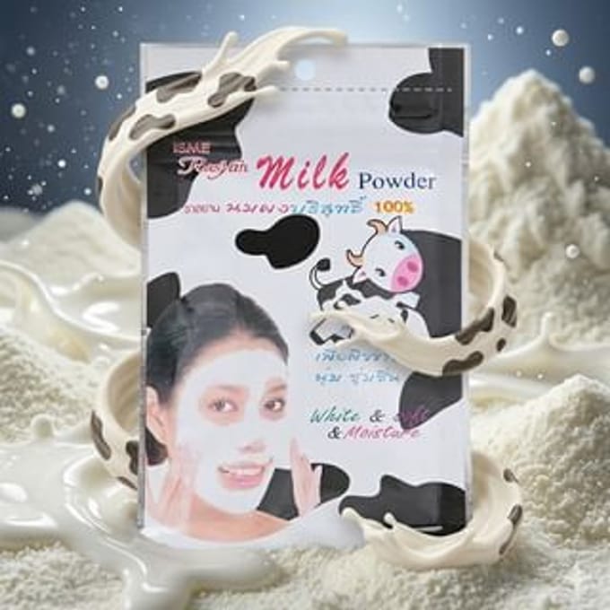 Rasyan - Milk Powder Mask 20g