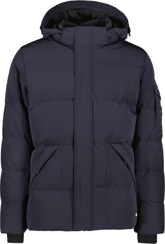 CAMDEN Polyester Navy