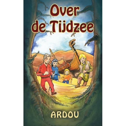 Over De Tijdzee - Ardou