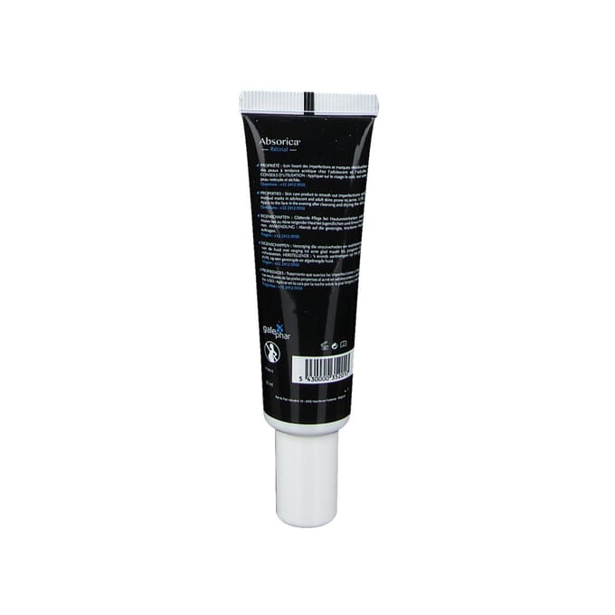 Absorica Retinal Crème Tube 30 Ml