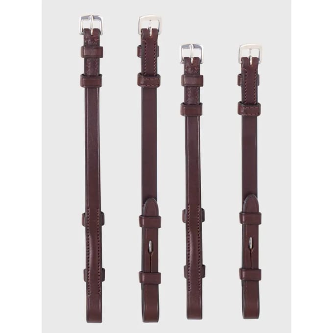 Platte paarden Equiline (x3)