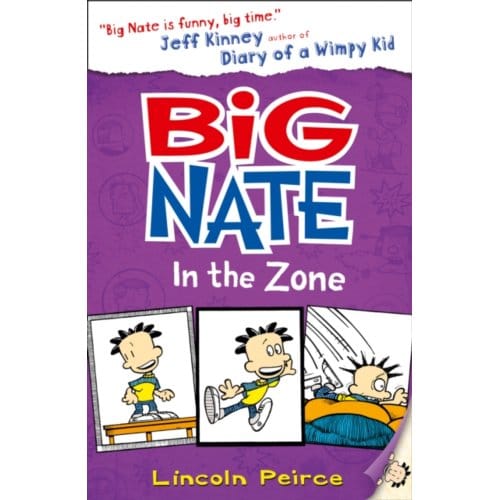 Big Nate In The Zone - Big Nate - Lincoln Peirce