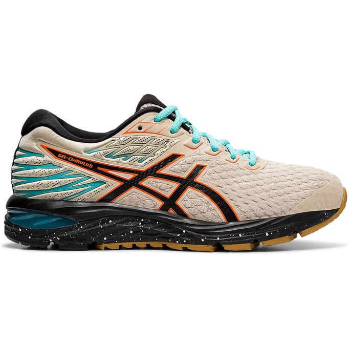 Asics - Gel Cumulus 21 Winterized Dames Crème Trainers
