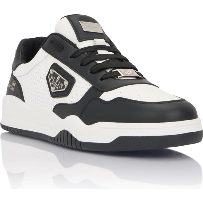 Lo-Top Sneakers Street