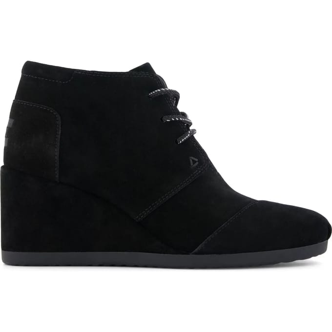 Dameslaarzen Toms Desert Wedge Plus