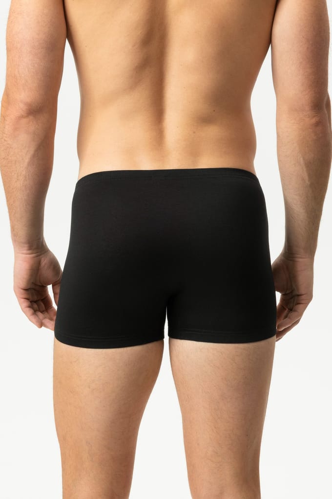 Shorty Serie Network Zwart