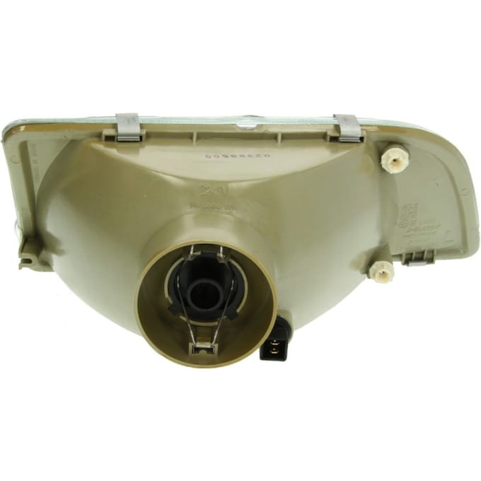 Koplampen DEPO 552-1103L-LD-E, links