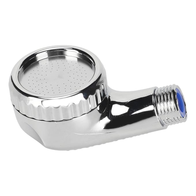 Pommeau de douche Filtré Pommeau de douche Haute Pression Buse de bain Accessoire pour Lit de Shampooing white