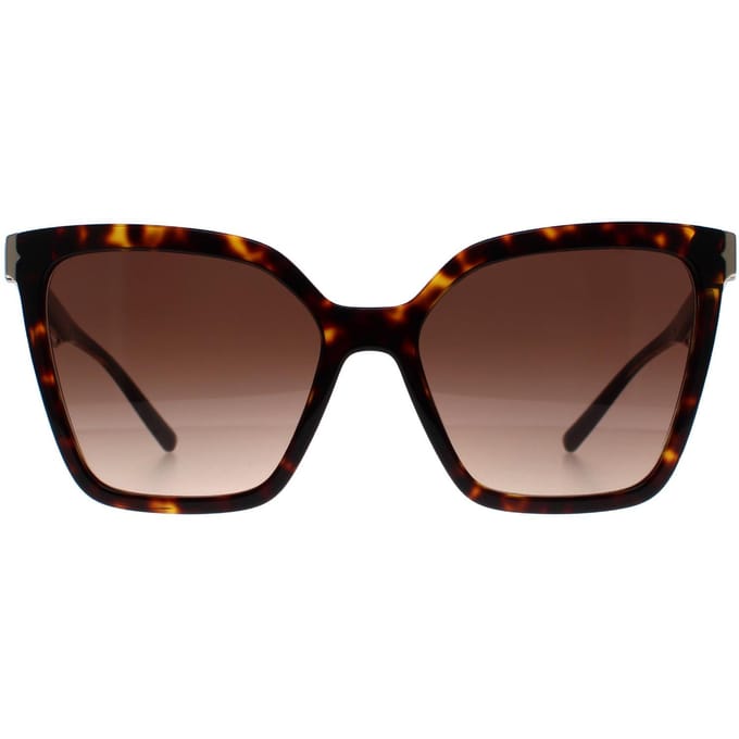 Bvlgari Vlinder Dames Havana Bruin Gradient BV8253