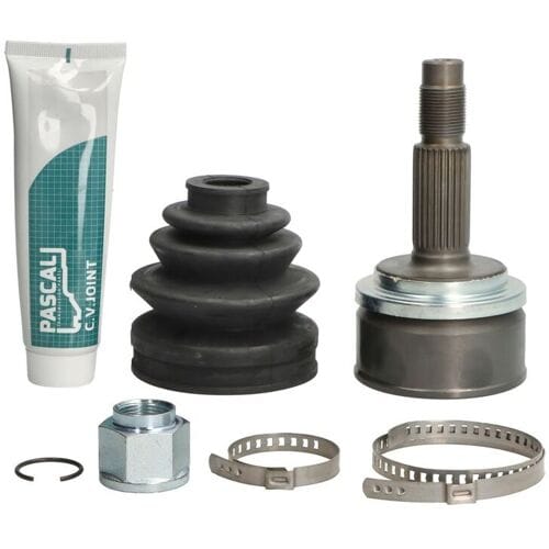 Homokineet reparatie set, aandrijfas PASCAL G12131PC