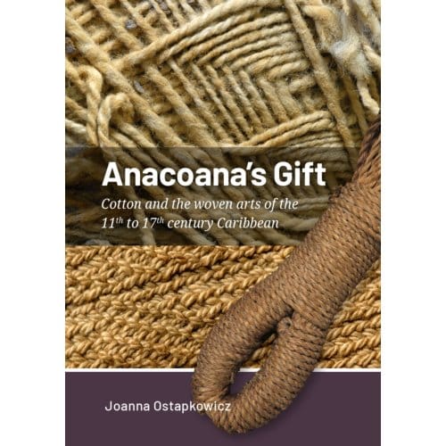 Anacaona’s Gift - Taboui - Joanna Ostapkowicz
