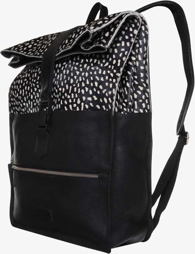 MOZZ BAGS - Gobi Luiertas dots reverse
