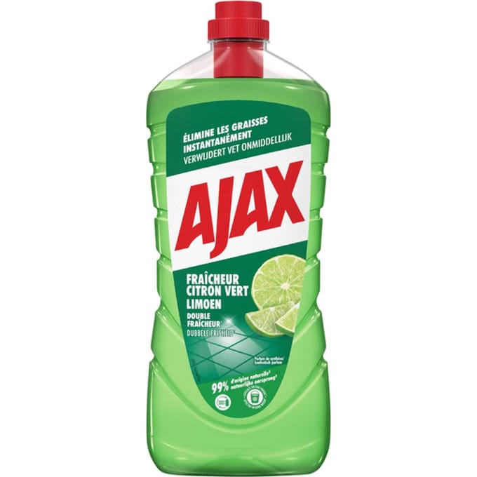 AJAX - Allesreiniger - Limoen - Optimal7
