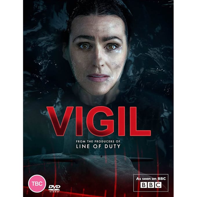 Vigil (DVD)