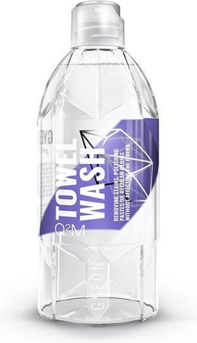 GYEON Q²M Towel Wash 500ml