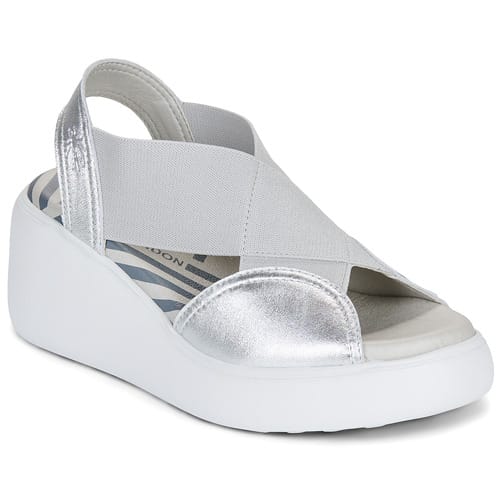 Sandalen met sleehak Fly London DAIF