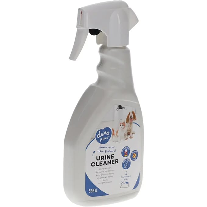 Duvo+ Valeriaan Spray voor Katten – Rustgevende Spray - 200ml