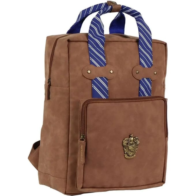 Harry Potter Ravenclaw Unisex Rugtas - meerkleurig - Standard