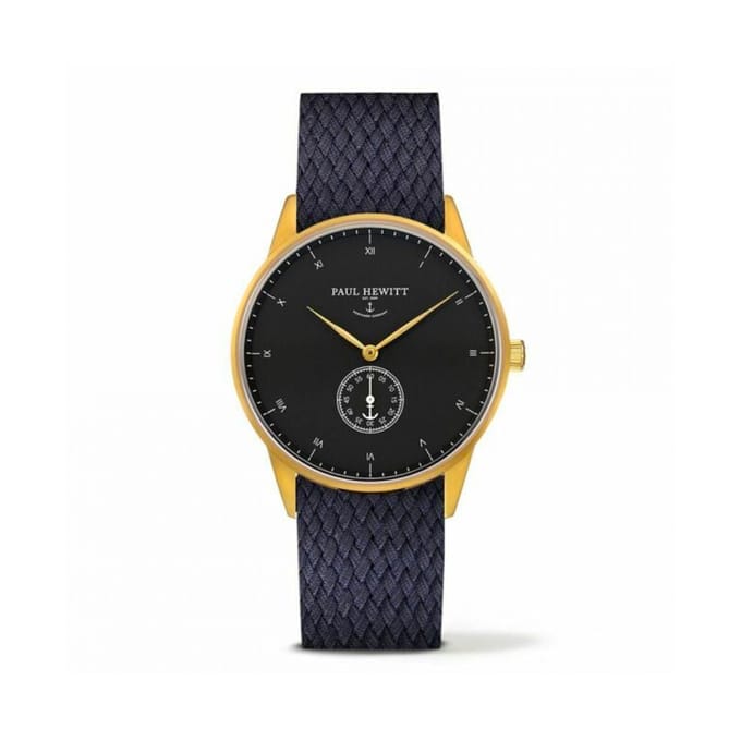 Paul Hewitt PH-M1GB17MVOR Unisex Horloge 38MM