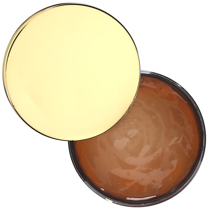Mielle, Coil Sculpting Custard, Granaatappel & Honing, 12 oz (340 g) black