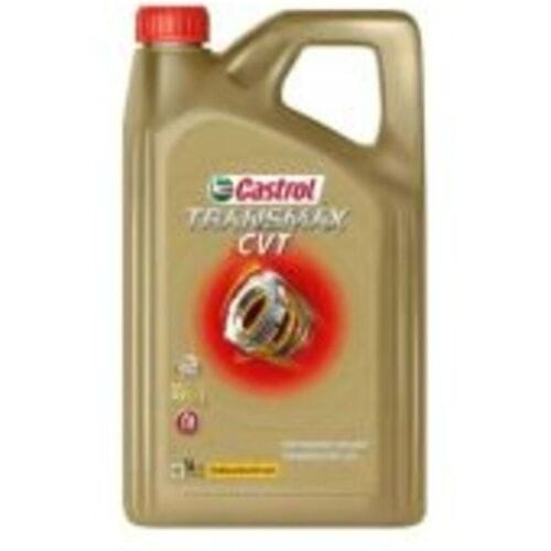 Automatische transmissieolie CASTROL 15F14C Transmax CVT 5L