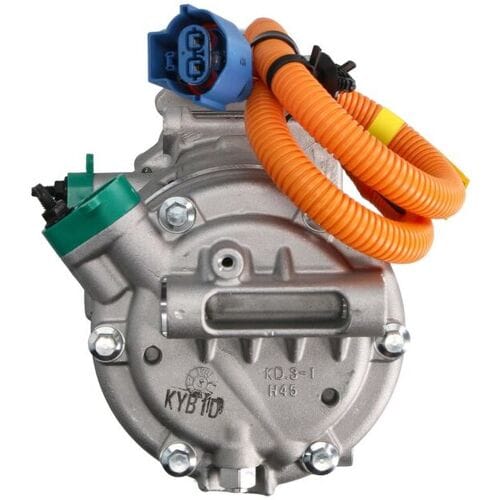 Compressor, airconditioning NISSENS 891064