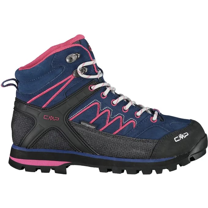 Dameswandelschoenen CMP Mid