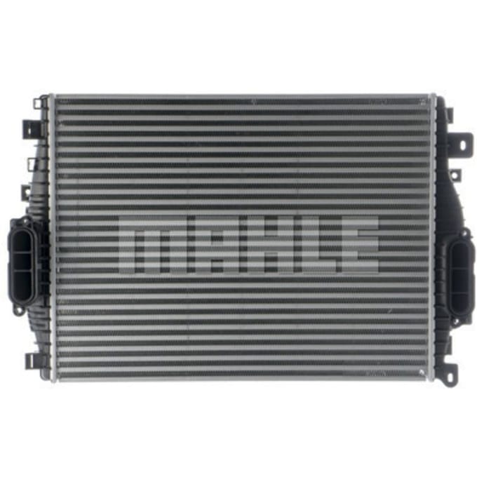 Intercooler, inlaatluchtRadiator MAHLE CI 377 000P