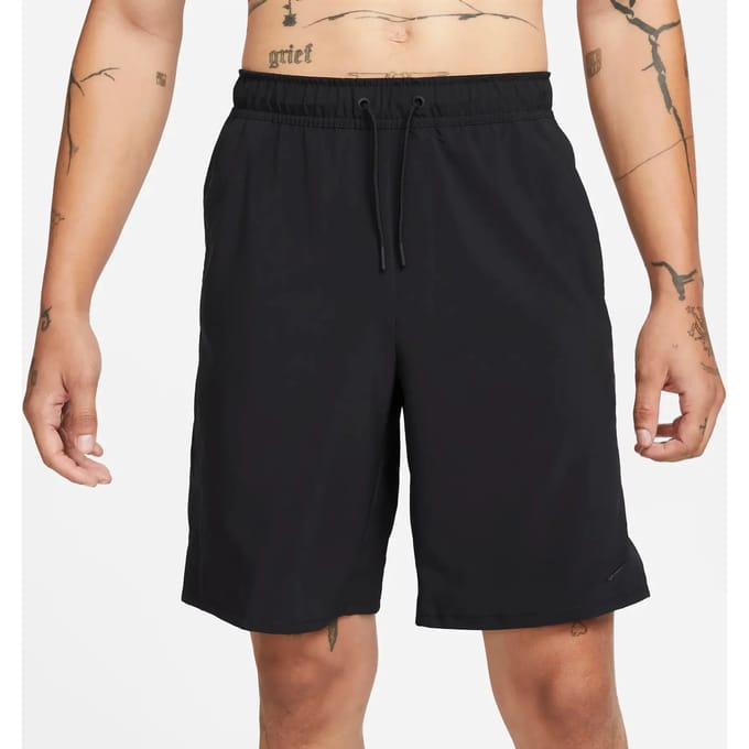Geweven shorts Nike Dri-Fit Unlimited 9 " UL