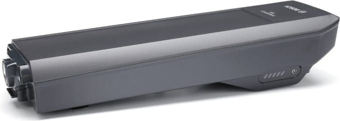 Bosch PowerPack 500 Rack - 500Wh - Bagagedrager