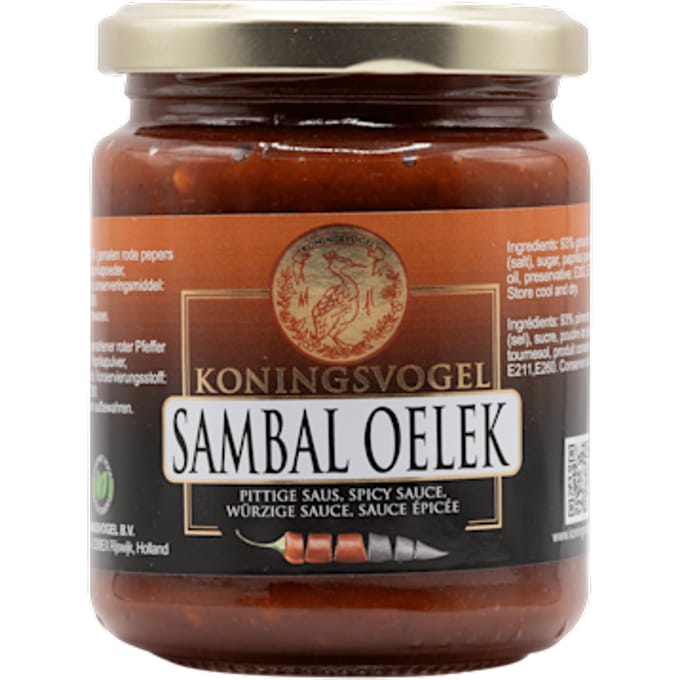 sambal oelek
