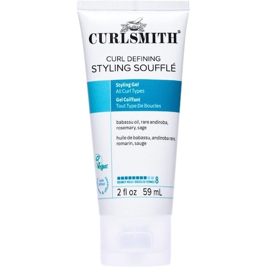 Curlsmith - Curl Define Souffle Gel 59ml - Krullend Haar - Krullen Gel